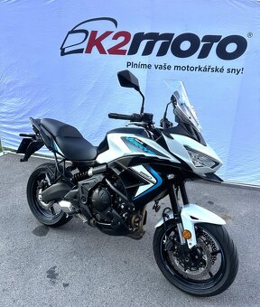 Kawasaki VERSYS 650 2025 - 2