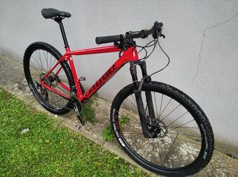 Cannondale F-si Carbon 5 L-/XT/Reba/WTB/ - 2