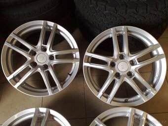 alu kola 5x115 r17 dezent - 2