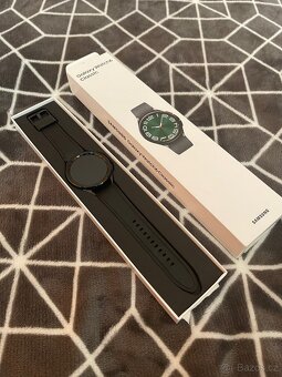 Samsung Galaxy Watch 6 Classic 47mm(kupované 20.8.2025) nové - 2