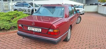 Prodám Mercedes-Benz 124 300 D - 2