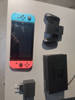 Nintendo switch - 2
