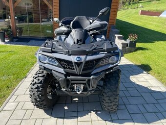 CFMOTO Gladiator X1000 - 1 342 Km - 2