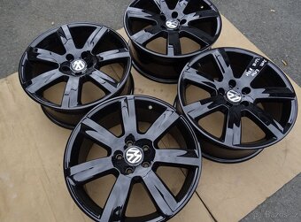 Alu disky origo Volkswagen, 18",  5x112, ET 40 ,šíře 7,5J - 2