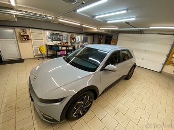 Hyundai IONIQ 5, 72,6kWh, 4x4, servisní knížka, odpočet DPH - 2