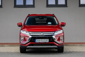 Mitsubishi Eclipse Cross 1.5 /AJ NA SPLÁTKY/ - 2