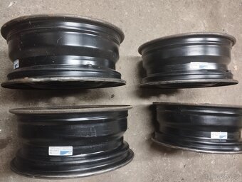 plechove disky ford fusion 15 - 2