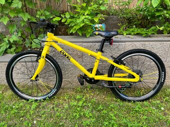 20" Dětské kolo Frog 52 - Tour de France - 2