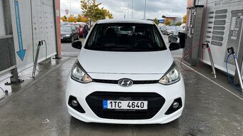 Hyundai i10 1,0i LPG Family+ - 2