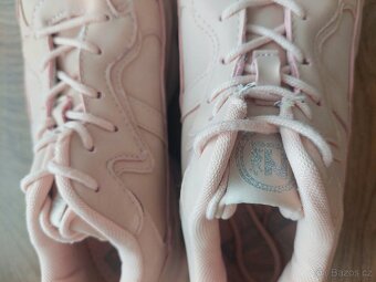 Růžové tenisky North Star / Baťa vel. 38 - 2