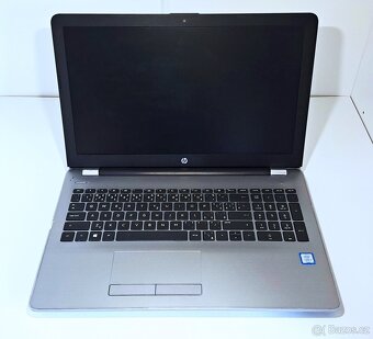 Pěkné HP 250 G6 I5-7200 SSD256gb 8gbRAM 15"FHD W10 nová bat - 2