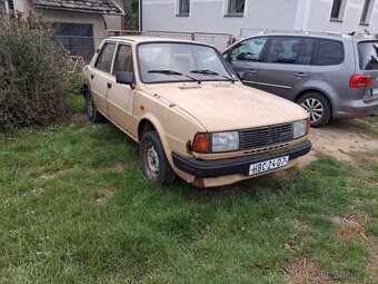 Škoda 120l - 2