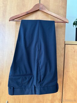 Pánské společenské kalhoty H&M, vel. 46 - 2