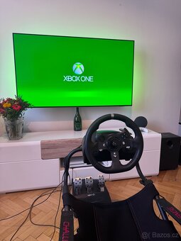 Set PlaySeat + Volant Logitech G920 - 2