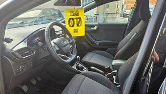 Ford Puma 1.0 EcoBoost MHEV 92kW ST-line - 2