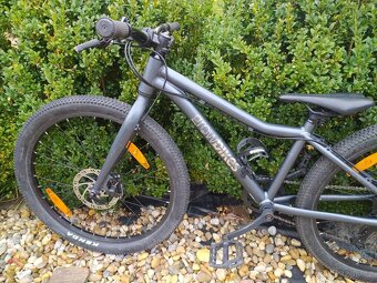 Dětské kolo 24" Growbikes HT velikost 24" - 2
