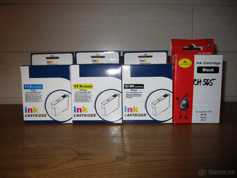 Inkousty Inksys HP 500C (DYE) - 2