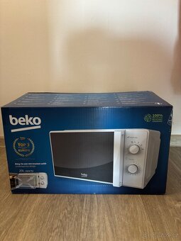 Mikrovlnná trouba - Beko - rozbalená - 2