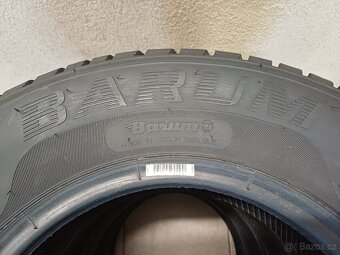 LETNÍ pneu Barum 165/80/r13 4ks - 2