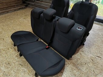 Sedadla FORD Focus MK3 ST line - 2