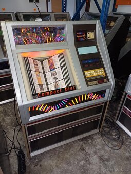 Prodám jukebox,hudobný automat,music box ROWE AMI USA - 2
