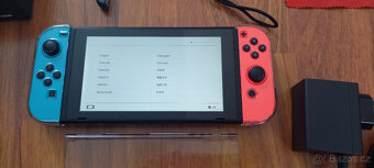 Prodám Nintendo Switch - 2