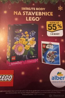 Albert body Lego, Tefal, Vivo - 2
