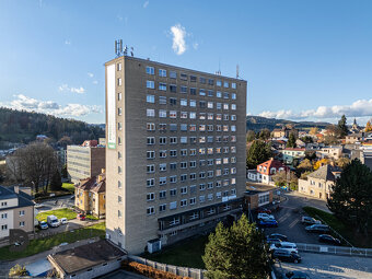 Pronájem kanceláře 13 m² – centrum Ústí nad Orlicí - 2