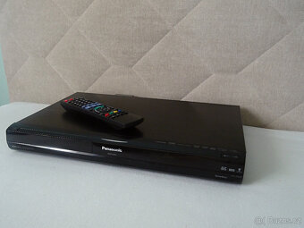⭐ DVD rekordér PANASONIC DMR-EH63- 250 GB HDD -HDMI -USB ⭐ - 2