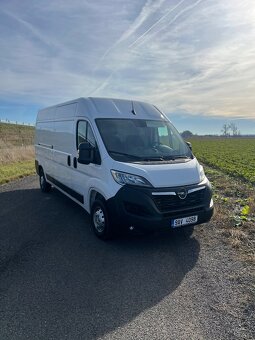 Opel Movano 2.2 CDTI 103Kw L3H2 - 2