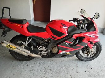 Honda CBR 600 f sport - 2
