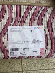 Krásný koberec s koňmi - 2