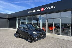Prodám Smart Fortwo Cabrio EQ BRABUS JBL - 2