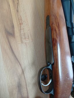 CZ 550 FS 6,5x55 - 2