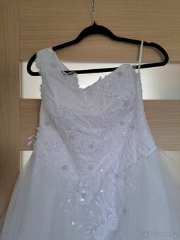 Svatební šaty - 2