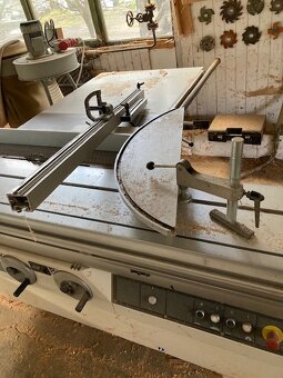 formátovací pila SCM - 2