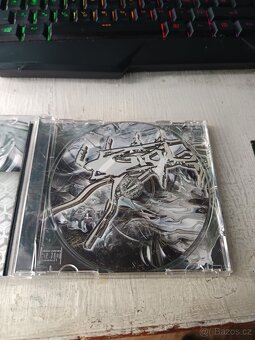 Nik Tendo & Decky Beats - Goldkid CD - 2