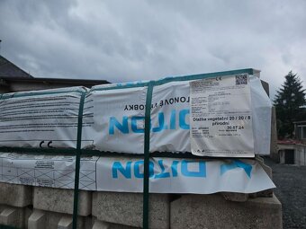 Přírodní vegetační dlažba DITON - 2