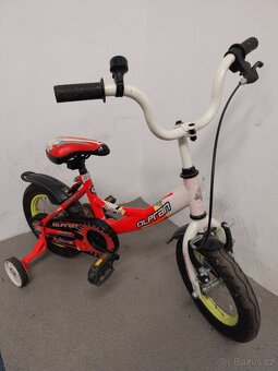 Dětské kolo Olpran Baby extra 12" - 2