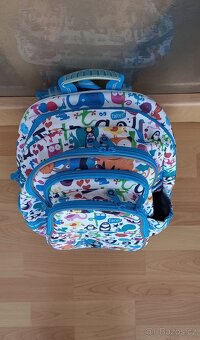 Aktovka Topgal jako NOVÁ - 2