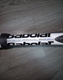 Tenisová raketa junior babolat,pouzdro - 2