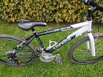 24" horské hliníkové kolo CONDOR, rám 15" od 125 cm - 2