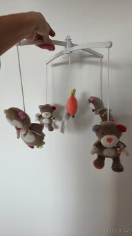 Dětská postýlka zn. Cam Cullami - 2