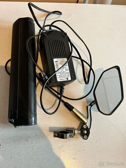 Elektrická koloběžka Nitro Scooters - 2