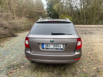 skoda superb 2.0 tdi 103 kw - 2