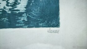 2 x grafika Maran - 2