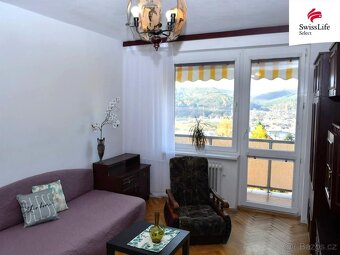 Prodej bytu 2+1 53 m2 Halasova, Tišnov - 2