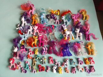 My Little pony koníky - 2