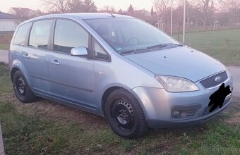 Focus C-MAX 1.6 74kw benzín - 2