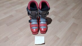 lyžařské boty 37 - 2